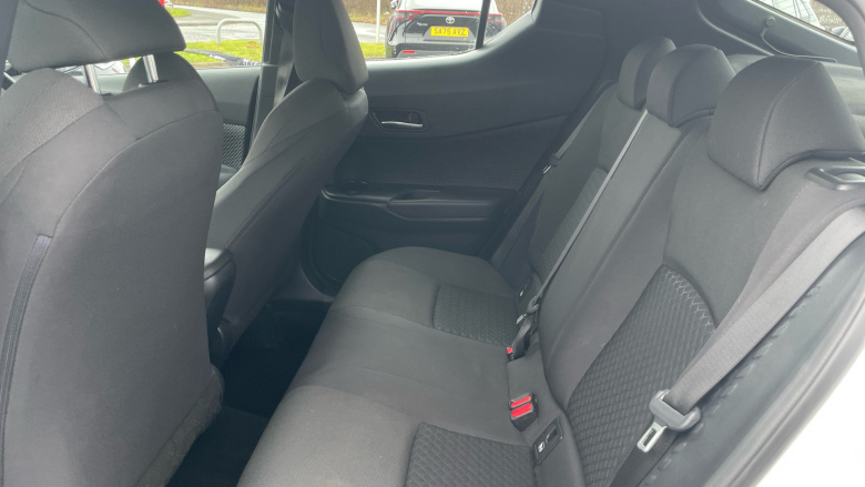 Toyota C-HR 1.8 Hybrid Icon 5dr CVT Hybrid Hatchback